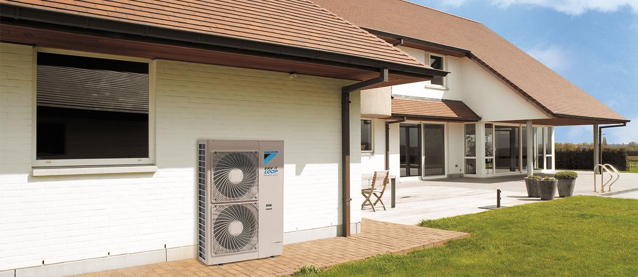 Well maintained heat pumps provide a reliable solution for years.