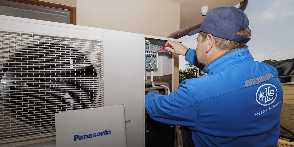 It's worthwhile to have a heat pump designed, installed and put into service by an expert.