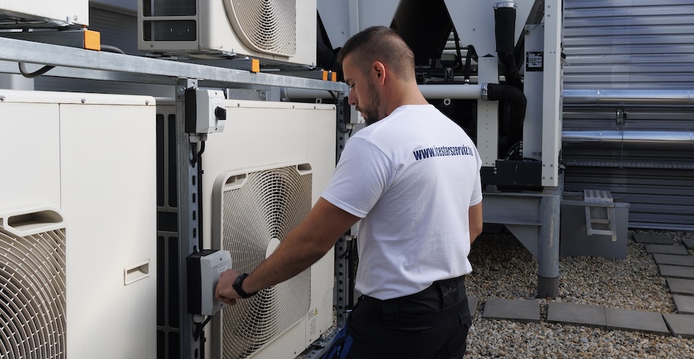 It pays to choose a reliable air conditioning company with solid experience