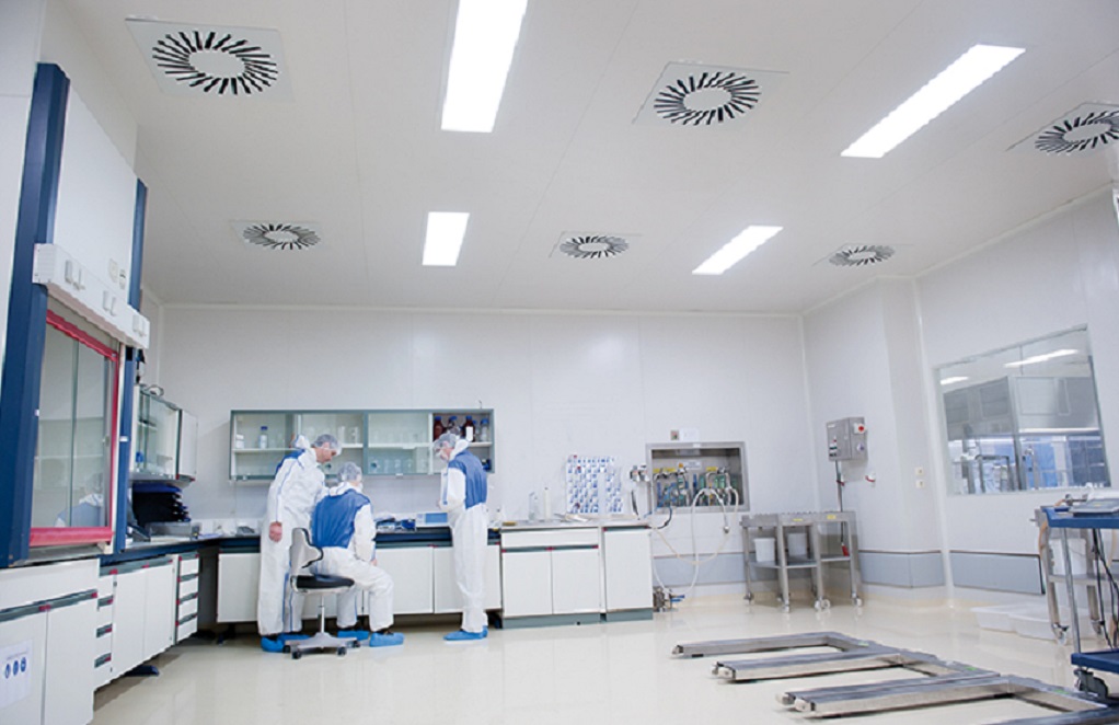 Technology-specific refrigeration is also much needed in the pharmaceutical industry