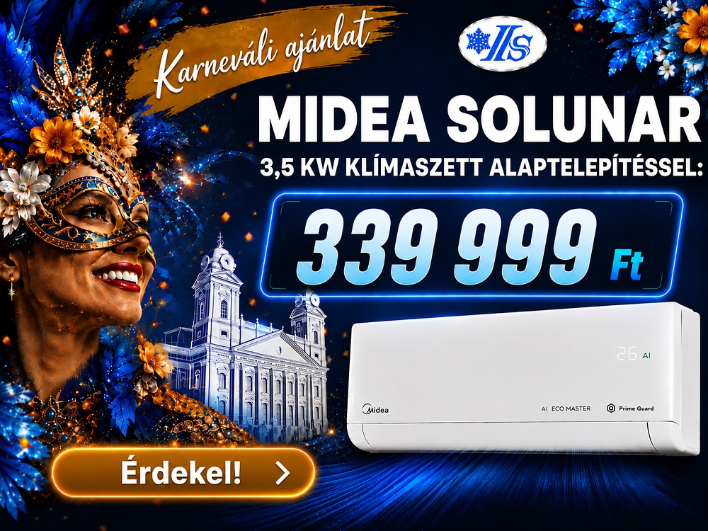 Klíma Akció